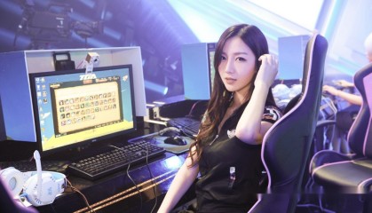  电竞女子战队崛起展现巾帼风采  