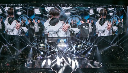  电竞元宇宙探索，未来赛场形态引发无限遐想