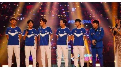  王者荣耀职业联赛，黑马战队逆袭夺冠