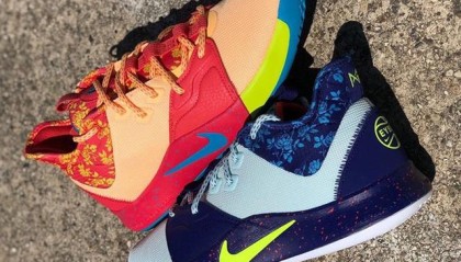  球鞋科技升级，助力球员突破极限