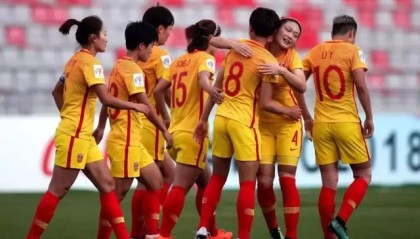  女足世界杯筹备加速，铿锵玫瑰蓄势待发