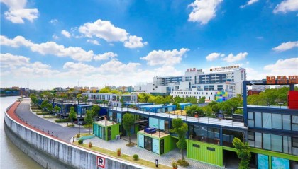  电竞主题公园落户上海 互动场馆开启全新体验