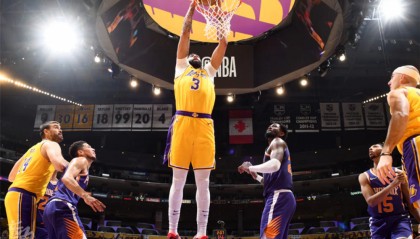  布里奇斯稳定输出太阳轻取黄蜂