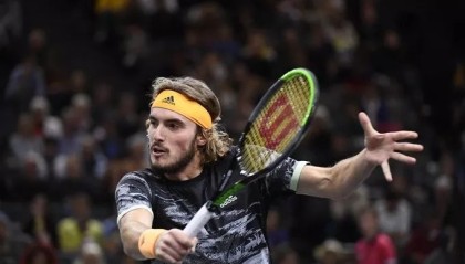  西西帕斯单反绝技频现，力克强敌晋级八强