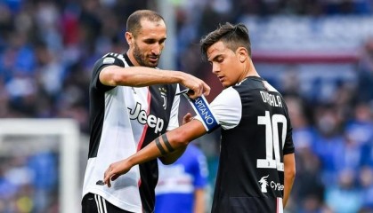  意大利老将基耶利尼宣布赛季末退役