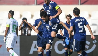  中国女足逆风翻盘战胜日本队挺进亚洲杯四强