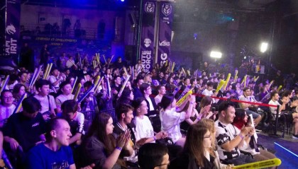  电竞文化出海传播中国竞技魅力  