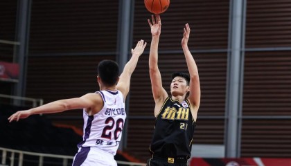  广州龙狮爆冷击败浙江东阳光引发热议