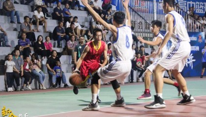  教练临场变阵助球队逆转取胜