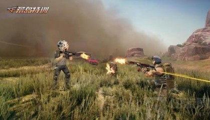  手游电竞异军突起，移动战场硝烟弥漫