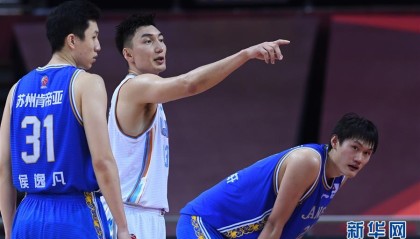  江苏肯帝亚失误连连不敌新疆伊力特