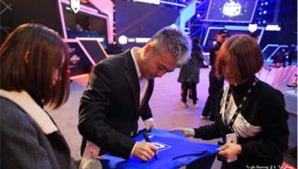  电竞解说名嘴云集，激情点评点燃全场