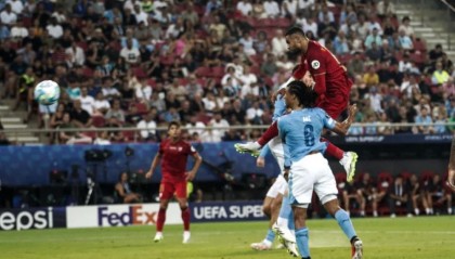  欧洲超级杯，皇马点球大战击败塞维利亚