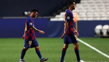  西甲国家德比一触即发，皇马巴萨剑拔弩张