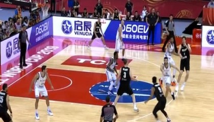  末节决胜时刻降临，生死时刻彰显大心脏