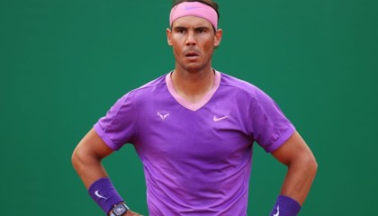  卢布列夫决胜长盘，蒙特卡洛大师赛称王