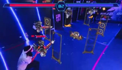  电竞元宇宙概念落地 虚拟赛场带来颠覆性体验