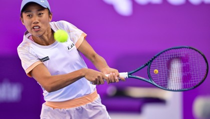  郑钦文法网突破自我，中国金花创历史最佳战绩