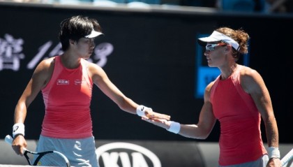  中国金花张帅爆发，直落两盘淘汰种子选手