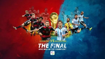  FIFA Online电竞世界杯开踢，虚拟绿茵场再现球星风采  