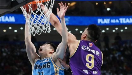  篮球巨星伤愈归来，强势回归引爆全场