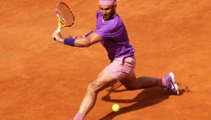  纳达尔红土封王，法网十冠创历史