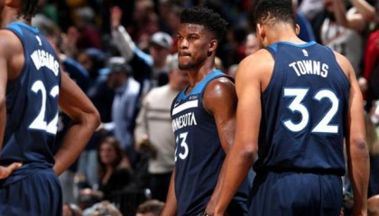  巴特勒强硬表现热火客场掀翻雄鹿