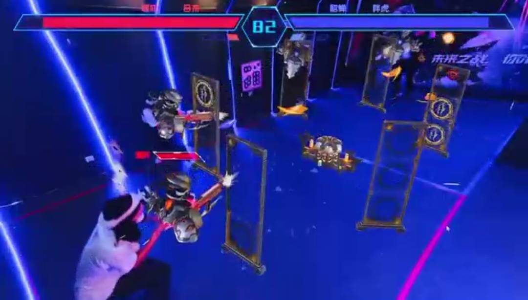  电竞元宇宙概念落地 虚拟赛场带来颠覆性体验