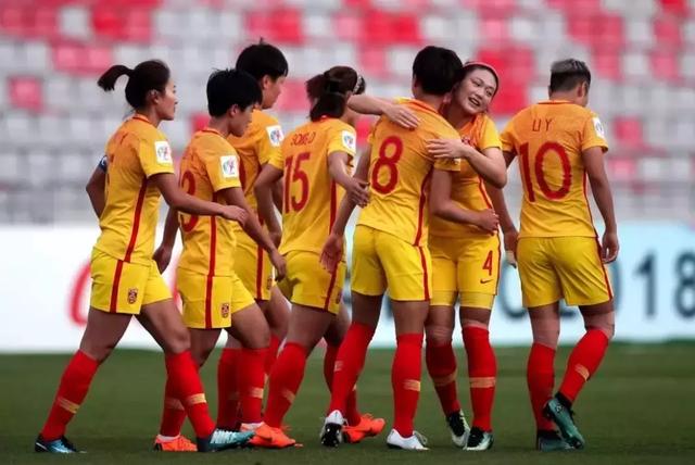  女足世界杯筹备加速，铿锵玫瑰蓄势待发