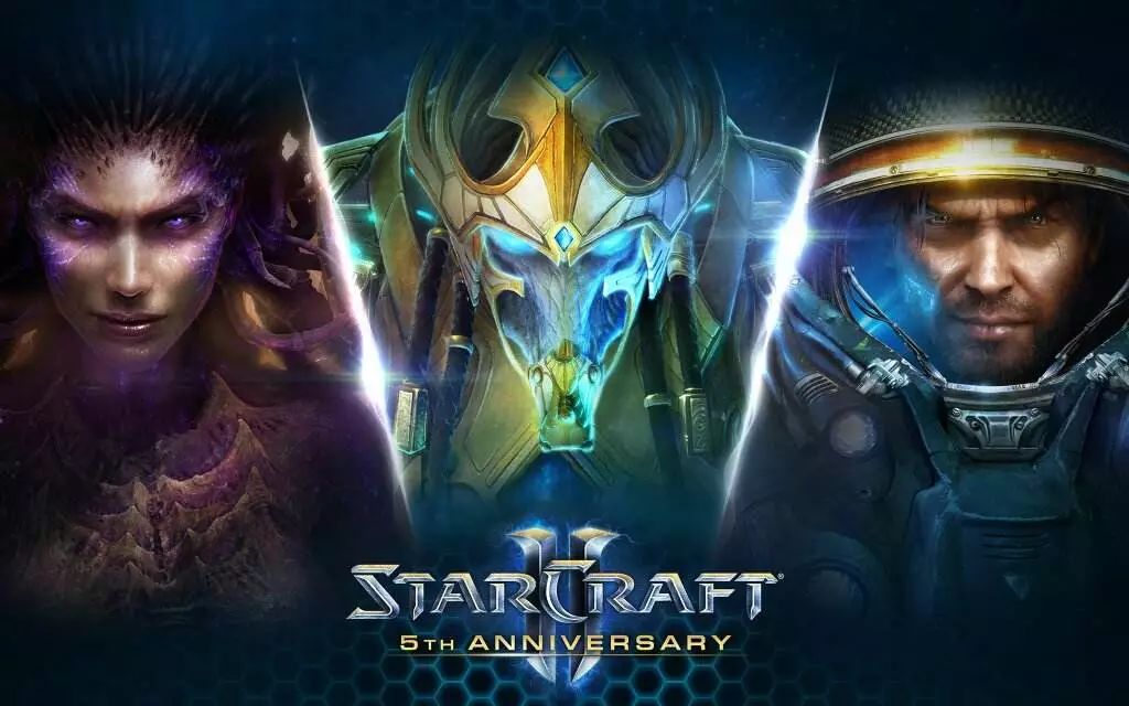  星际争霸II黄金联赛收官，老将新人同台竞技展风采  