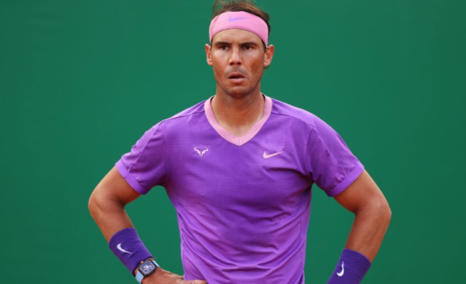  卢布列夫决胜长盘，蒙特卡洛大师赛称王