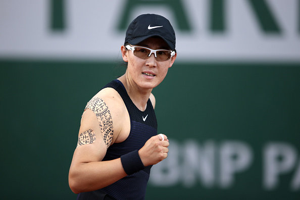  斯维亚特克逆转取胜斩获法网女单桂冠