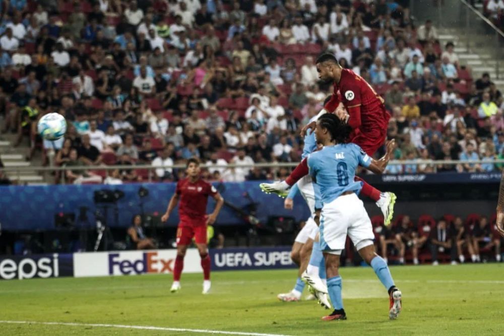  欧洲超级杯，皇马点球大战击败塞维利亚