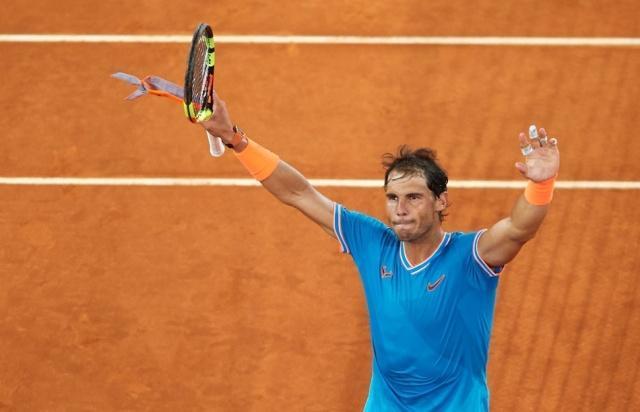  纳达尔红土赛场复苏，马德里大师赛强势夺冠