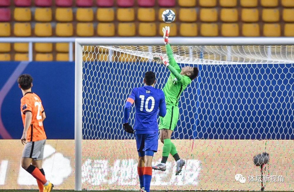  门将神扑力保城门，零封对手收获赞誉